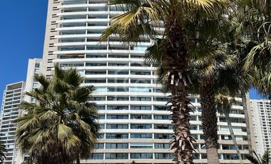 SE ARRIENDA DPTO. 2D/2B, AMOBLADO, MARZO A DICIEMBRE, CONDOMINIO JARDÍN DEL MAR, LA SERENA