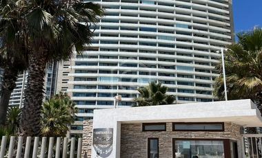 SE ARRIENDA DPTO. 2D/2B, AMOBLADO, MARZO A DICIEMBRE, CONDOMINIO JARDÍN DEL MAR, LA SERENA