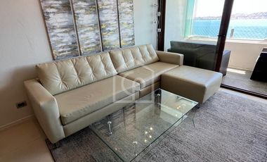 SE ARRIENDA DPTO. 2D/2B, AMOBLADO, MARZO A DICIEMBRE, CONDOMINIO JARDÍN DEL MAR, LA SERENA