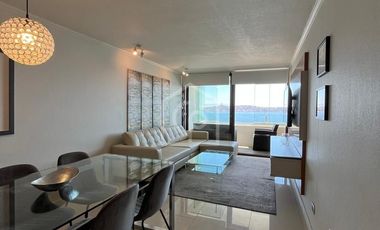 SE ARRIENDA DPTO. 2D/2B, AMOBLADO, MARZO A DICIEMBRE, CONDOMINIO JARDÍN DEL MAR, LA SERENA