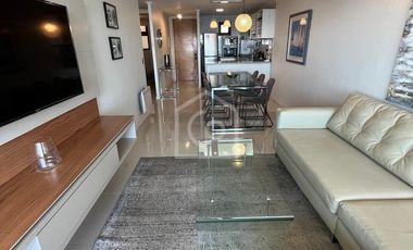 SE ARRIENDA DPTO. 2D/2B, AMOBLADO, MARZO A DICIEMBRE, CONDOMINIO JARDÍN DEL MAR, LA SERENA