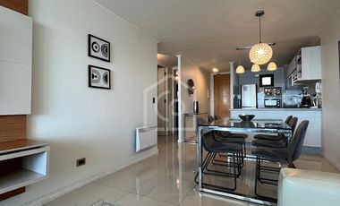 SE ARRIENDA DPTO. 2D/2B, AMOBLADO, MARZO A DICIEMBRE, CONDOMINIO JARDÍN DEL MAR, LA SERENA