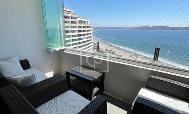 SE ARRIENDA DPTO. 2D/2B, AMOBLADO, MARZO A DICIEMBRE, CONDOMINIO JARDÍN DEL MAR, LA SERENA