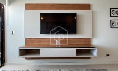 SE ARRIENDA DPTO. 2D/2B, AMOBLADO, MARZO A DICIEMBRE, CONDOMINIO JARDÍN DEL MAR, LA SERENA