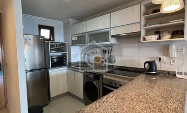 SE ARRIENDA DPTO. 2D/2B, AMOBLADO, MARZO A DICIEMBRE, CONDOMINIO JARDÍN DEL MAR, LA SERENA