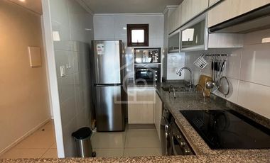 SE ARRIENDA DPTO. 2D/2B, AMOBLADO, MARZO A DICIEMBRE, CONDOMINIO JARDÍN DEL MAR, LA SERENA