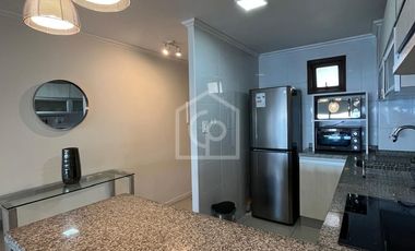 SE ARRIENDA DPTO. 2D/2B, AMOBLADO, MARZO A DICIEMBRE, CONDOMINIO JARDÍN DEL MAR, LA SERENA