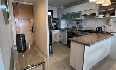 SE ARRIENDA DPTO. 2D/2B, AMOBLADO, MARZO A DICIEMBRE, CONDOMINIO JARDÍN DEL MAR, LA SERENA