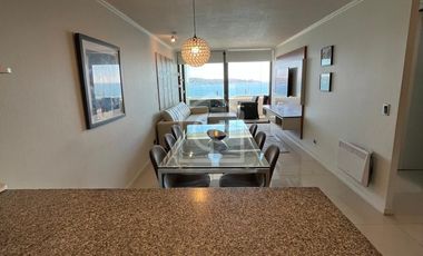 SE ARRIENDA DPTO. 2D/2B, AMOBLADO, MARZO A DICIEMBRE, CONDOMINIO JARDÍN DEL MAR, LA SERENA