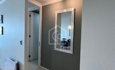 SE ARRIENDA DPTO. 2D/2B, AMOBLADO, MARZO A DICIEMBRE, CONDOMINIO JARDÍN DEL MAR, LA SERENA