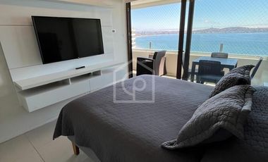 SE ARRIENDA DPTO. 2D/2B, AMOBLADO, MARZO A DICIEMBRE, CONDOMINIO JARDÍN DEL MAR, LA SERENA