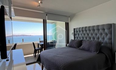SE ARRIENDA DPTO. 2D/2B, AMOBLADO, MARZO A DICIEMBRE, CONDOMINIO JARDÍN DEL MAR, LA SERENA