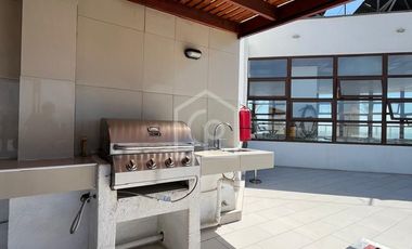 SE ARRIENDA DPTO. 2D/2B, AMOBLADO, MARZO A DICIEMBRE, CONDOMINIO JARDÍN DEL MAR, LA SERENA