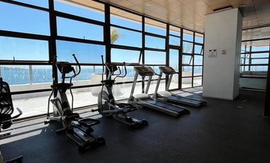 SE ARRIENDA DPTO. 2D/2B, AMOBLADO, MARZO A DICIEMBRE, CONDOMINIO JARDÍN DEL MAR, LA SERENA