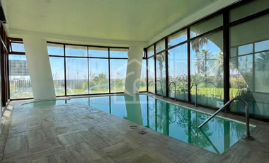 SE ARRIENDA DPTO. 2D/2B, AMOBLADO, MARZO A DICIEMBRE, CONDOMINIO JARDÍN DEL MAR, LA SERENA