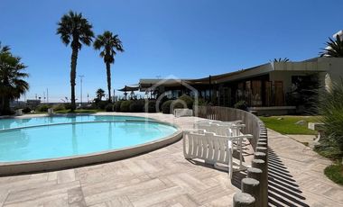 SE ARRIENDA DPTO. 2D/2B, AMOBLADO, MARZO A DICIEMBRE, CONDOMINIO JARDÍN DEL MAR, LA SERENA