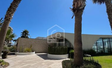 SE ARRIENDA DPTO. 2D/2B, AMOBLADO, MARZO A DICIEMBRE, CONDOMINIO JARDÍN DEL MAR, LA SERENA