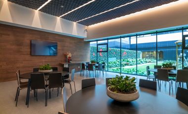 Neuchâtel | Piso 26 | 3 recámaras | 124 m² | $63,000 mantenimiento incluido