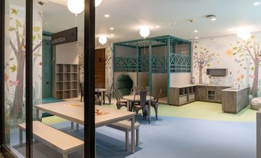 Neuchâtel | Piso 26 | 3 recámaras | 124 m² | $63,000 mantenimiento incluido