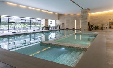 Neuchâtel | Piso 26 | 3 recámaras | 124 m² | $63,000 mantenimiento incluido