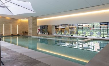 Neuchâtel | Piso 26 | 3 recámaras | 124 m² | $63,000 mantenimiento incluido