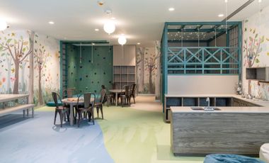 Neuchâtel | Piso 26 | 3 recámaras | 124 m² | $63,000 mantenimiento incluido