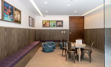 Neuchâtel | Piso 26 | 3 recámaras | 124 m² | $63,000 mantenimiento incluido