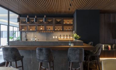 Neuchâtel | Piso 26 | 3 recámaras | 124 m² | $63,000 mantenimiento incluido