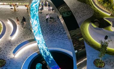 Neuchâtel | Piso 26 | 3 recámaras | 124 m² | $63,000 mantenimiento incluido