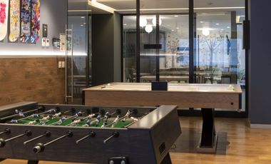 Neuchâtel | Piso 26 | 3 recámaras | 124 m² | $63,000 mantenimiento incluido