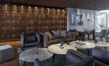 Neuchâtel | Piso 26 | 3 recámaras | 124 m² | $63,000 mantenimiento incluido