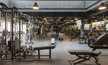 Neuchâtel | Piso 26 | 3 recámaras | 124 m² | $63,000 mantenimiento incluido