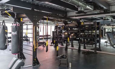 Neuchâtel | Piso 26 | 3 recámaras | 124 m² | $63,000 mantenimiento incluido