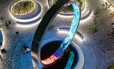 Neuchâtel | Piso 26 | 3 recámaras | 124 m² | $63,000 mantenimiento incluido