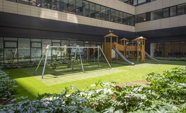 Neuchâtel | Piso 26 | 3 recámaras | 124 m² | $63,000 mantenimiento incluido