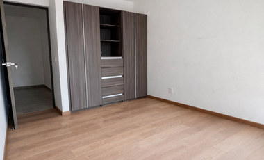 Neuchâtel | Piso 26 | 3 recámaras | 124 m² | $63,000 mantenimiento incluido