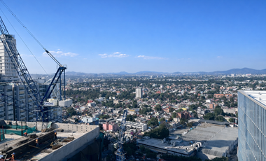 Neuchâtel | Piso 26 | 3 recámaras | 124 m² | $63,000 mantenimiento incluido