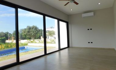 Casa en renta sin amueblar en lagos del sol residencial, Cancún q. roo