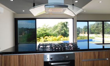 Casa en renta sin amueblar en lagos del sol residencial, Cancún q. roo