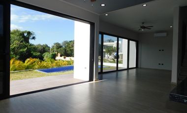 Casa en renta sin amueblar en lagos del sol residencial, Cancún q. roo