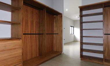 Casa en renta sin amueblar en lagos del sol residencial, Cancún q. roo