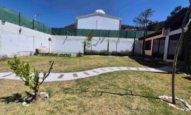 Propiedad en Venta en San Mateo Oxtotitlán ,Zinacantepec . Cerca de Av. Lopez Portillo