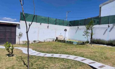 Propiedad en Venta en San Mateo Oxtotitlán ,Zinacantepec . Cerca de Av. Lopez Portillo