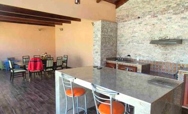 Propiedad en Venta en San Mateo Oxtotitlán ,Zinacantepec . Cerca de Av. Lopez Portillo