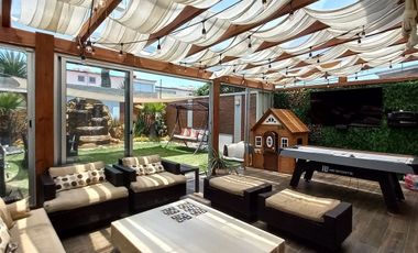 CASA EN VENTA BOSQUE DE LAS FUENTES CALIMAYA