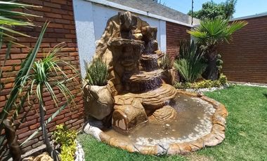 CASA EN VENTA BOSQUE DE LAS FUENTES CALIMAYA