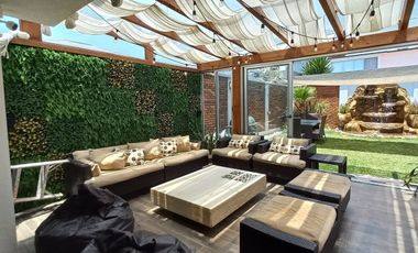 CASA EN VENTA BOSQUE DE LAS FUENTES CALIMAYA