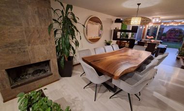 CASA EN VENTA BOSQUE DE LAS FUENTES CALIMAYA