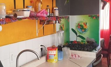 DEPARTAMENTO EN VENTA EN LA MONERA ECATEPEC