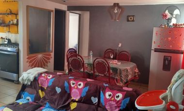DEPARTAMENTO EN VENTA EN LA MONERA ECATEPEC